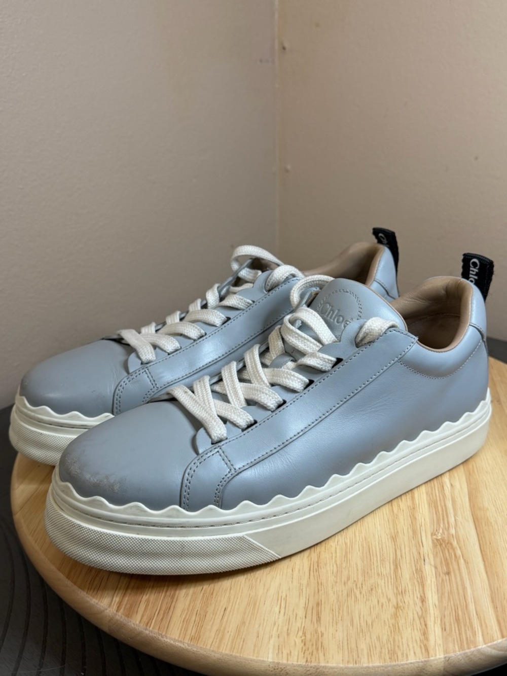 Chloé Women’s Lauren sneakers